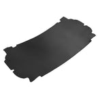 Hood Insulation Pad for Ford F150 (2004–2008) 1/2'' with Clips Black