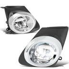 LED Fog Lights with Bezels & Switch for Toyota Corolla (2011–2013)