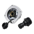RV Water Inlet for Marine (Backflow Prevention, High-strength Plastic)
