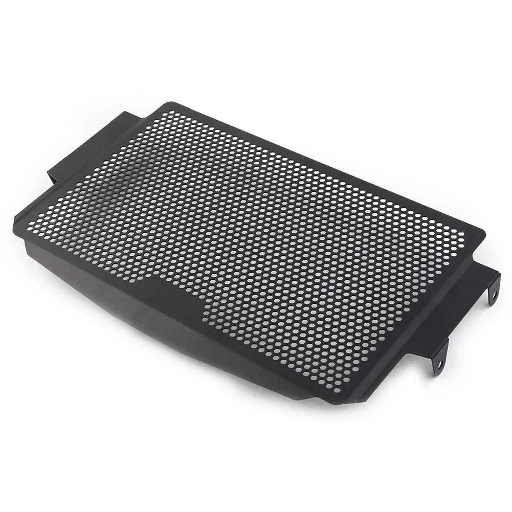 Black Radiator Grille Guard Cover for YAMAHA MT-09 (2021-2022)