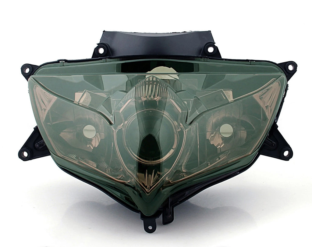 Headlight Assembly for Suzuki GSXR600/750 (2008–2009) Smoke Case