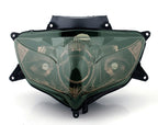 Headlight Assembly for Suzuki GSXR600/750 (2008–2009) Smoke Case