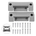 Hose Holder Hook for PVC Pipe Wall Mount Water Storage Bracket