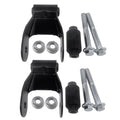 2X Rear Leaf Spring Shackle Kit for Ford F150 F250 (1997–2010) 722-019