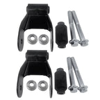 2X Rear Leaf Spring Shackle Kit for Ford F150 F250 (1997–2010) 722-019