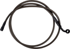 Upper Brake Line for Barnett (Carbon Coat, +8", 254-30-51133-8)