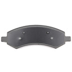 Front Ceramic Brake Pads and Rotors for Ram 1500, Chrysler Aspen