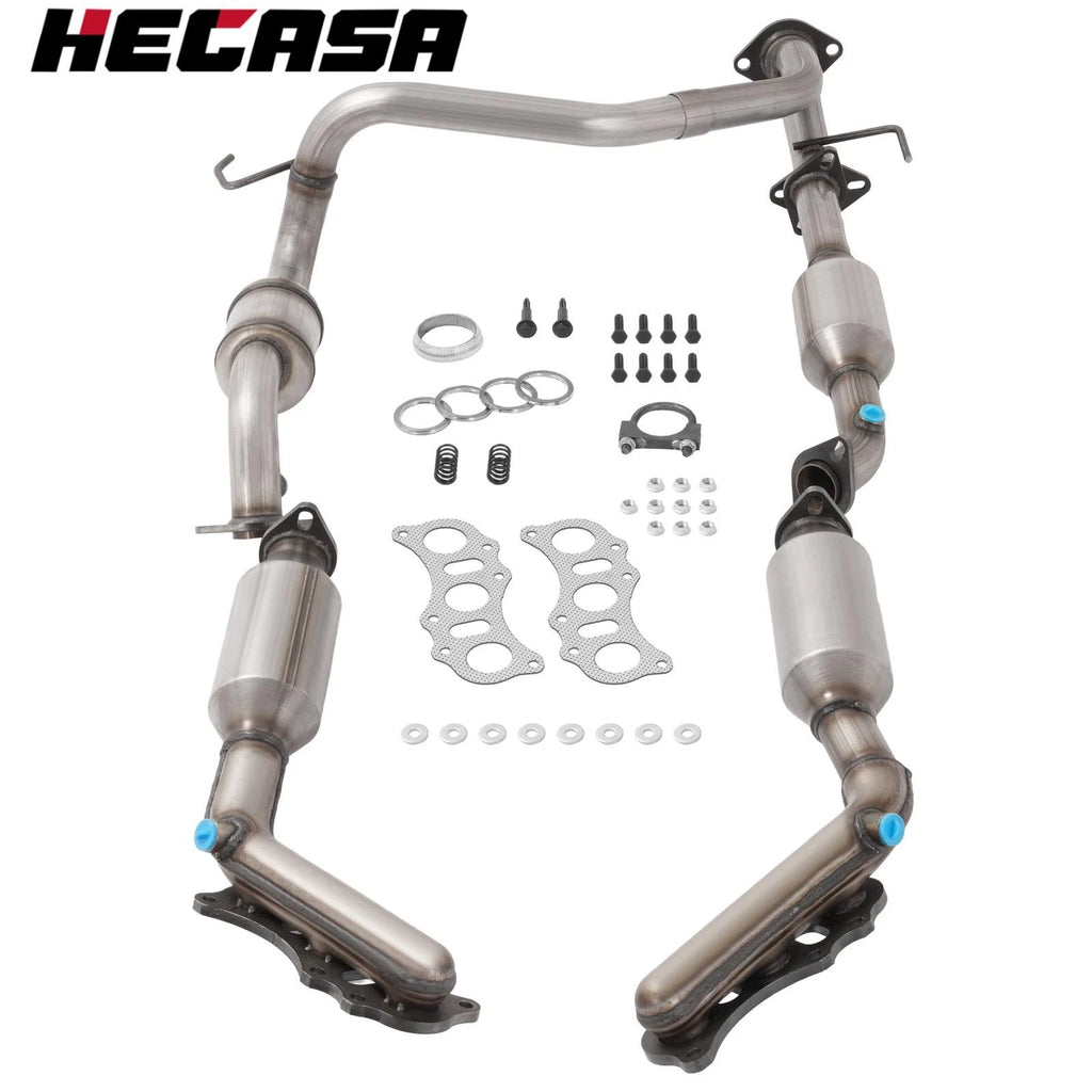 Catalytic Converters for Toyota Tacoma (2005–2011) V6 4.0L 4WD