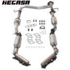 Catalytic Converters for Toyota Tacoma (2005–2011) V6 4.0L 4WD