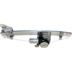 Set of 2 Power Window Regulators for Nissan Altima (2013–2018)