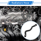 Radiator Hose for Mercedes-Benz GL350 (2013–2016) No.A1665000475 Rubber