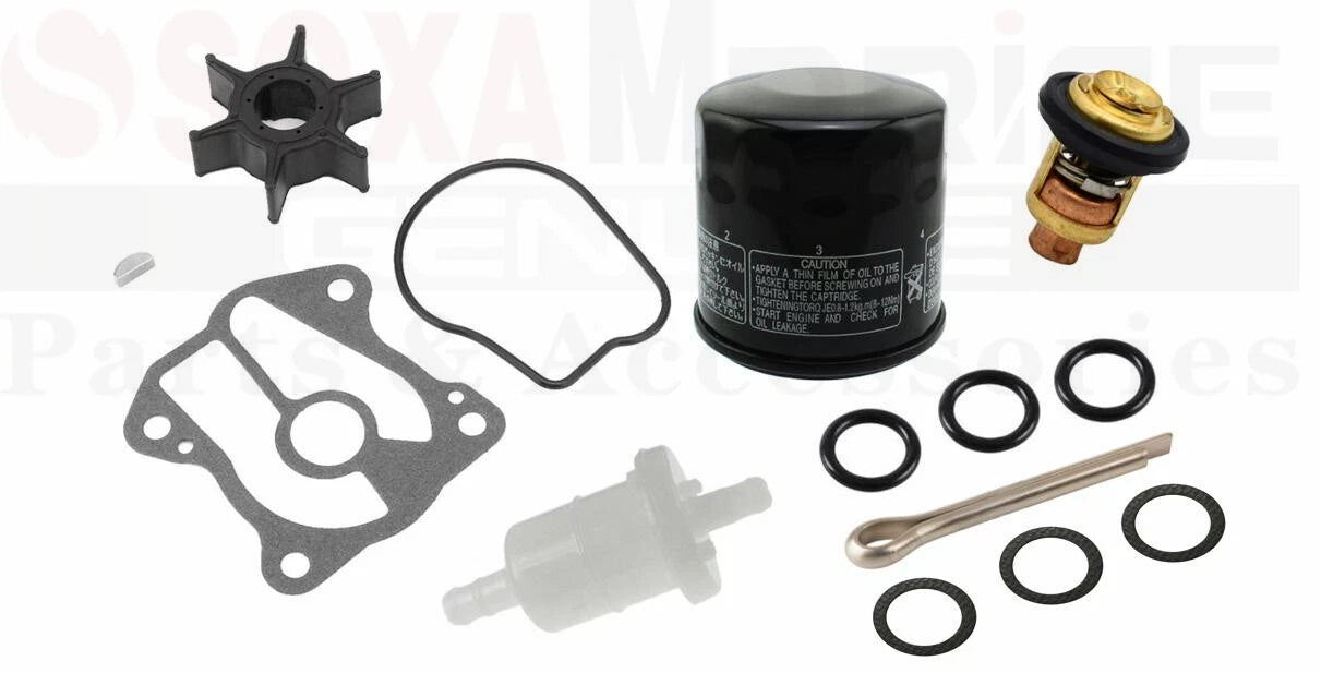 Outboard Maintenance Service Kit for Honda BF25D BF30D (06211-ZV7-505)