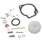 Outboard Carburetor Kit with Float for Tohatsu Nissan 2.5 3.5 HP (2 Stroke)