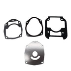 Water Pump Impeller Repair Kit for Mercury V6 V8 (47-8M0142980, 8M0205803)