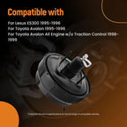 Vacuum Brake Booster for Toyota Avalon (1995–1996, 1998–1999) 4461006130, 532766