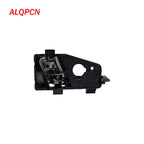 Black Chrome Door Handle for Kia Picanto (2011-2018)