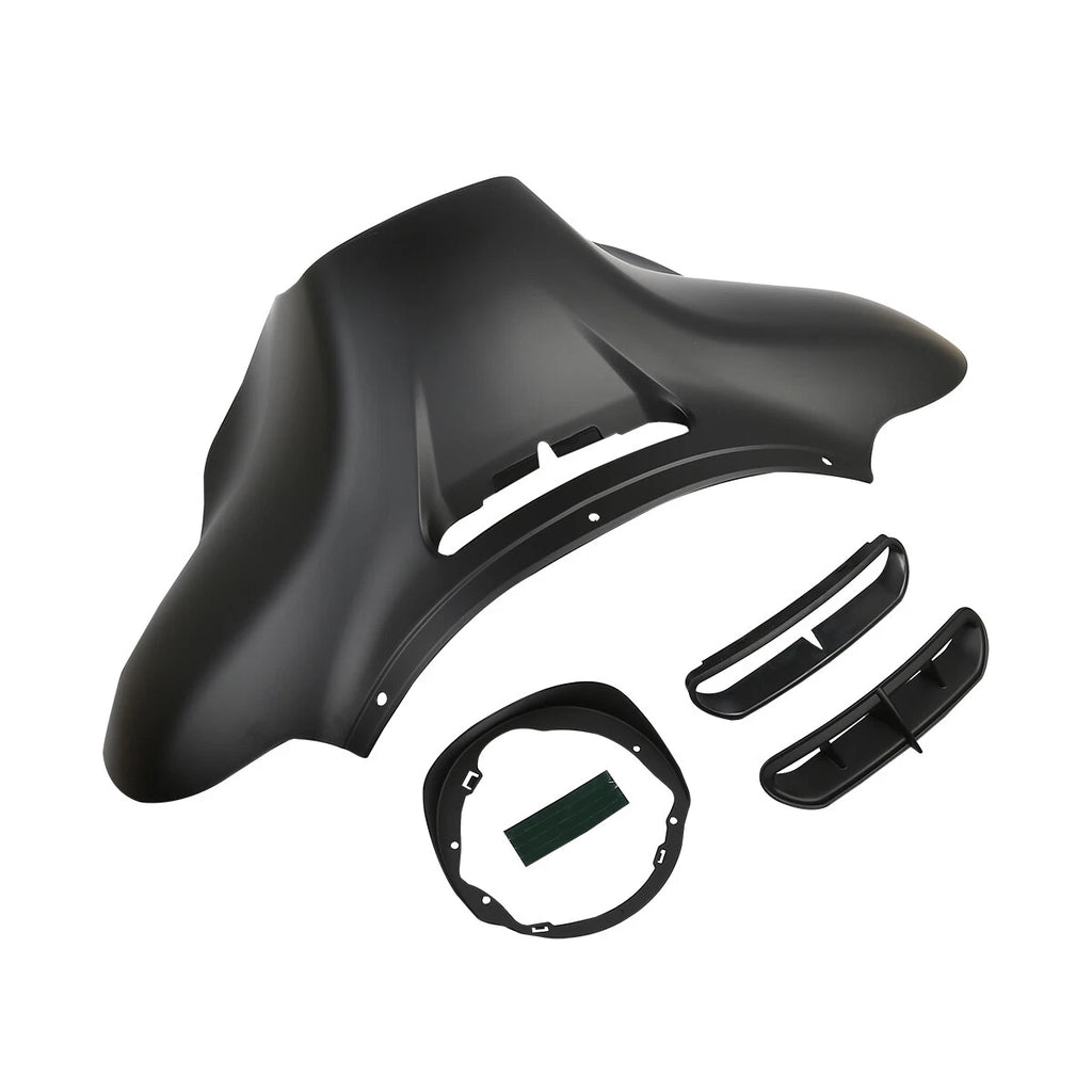 Matte Black Outer Fairing for Harley Street Glide Special FLHXS (2014–2024)