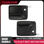 Door Handle Set for Ford F-250 Super Duty (1999–2016) Front Left & Right