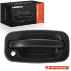 Rear Black Tailgate Door Handle for Chevrolet Suburban Tahoe (2007–2014)
