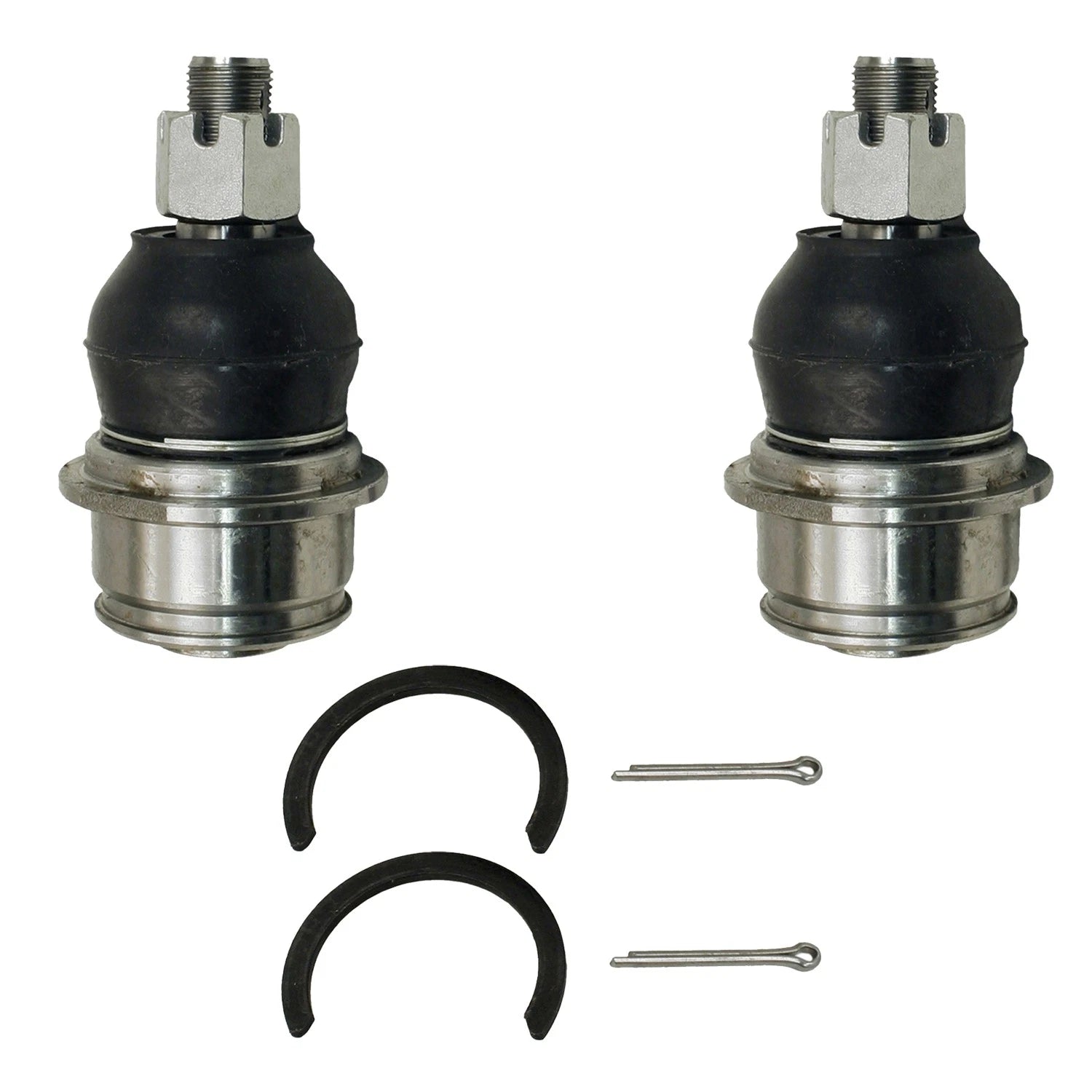 Set of 2 Front Lower Suspension Ball Joints for Land Cruiser LX570 Tundra (2008–2021)
