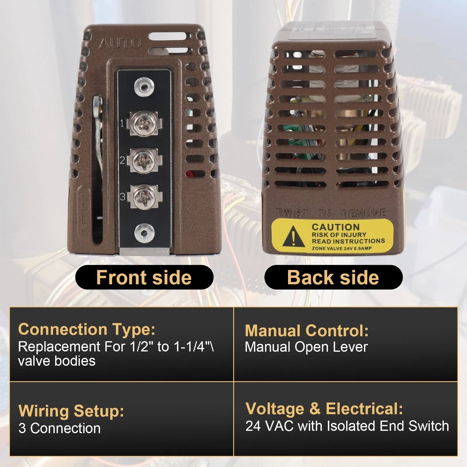 Replacement Power Head for 570 (Year Range Not Specified)