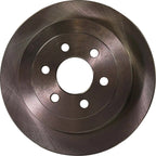 Disc Brake Rotor Set for Dodge Dakota (2003–2004) Rear
