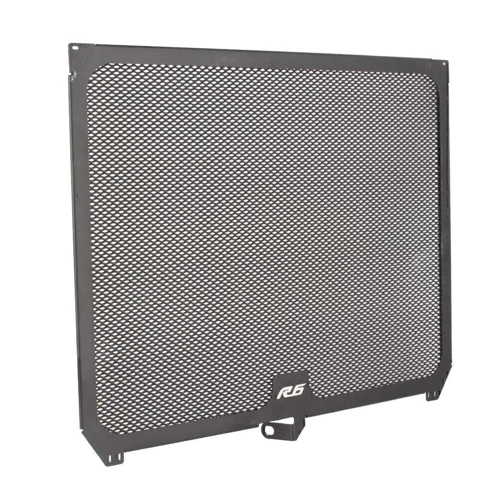 Alu Radiator Grille Cover Guard for Yamaha YZF R6 (2017–2018)