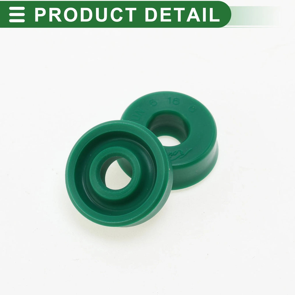 Set of 5 Oil Seal Rotary Shaft Seal 6x16x6mm for Various Models 