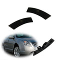 Smoked Front Bumper Side Fender Lights for Mercury Milan (2010–2012)