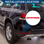 Rear Left Bumper Reflector No. 7L6945105A for Volkswagen Touareg (2004–2010)