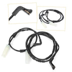 Pair Brake Pad Sensor for BMW E81 E82 E87 E88 E90 E91 E92 E93 (2007–2013)