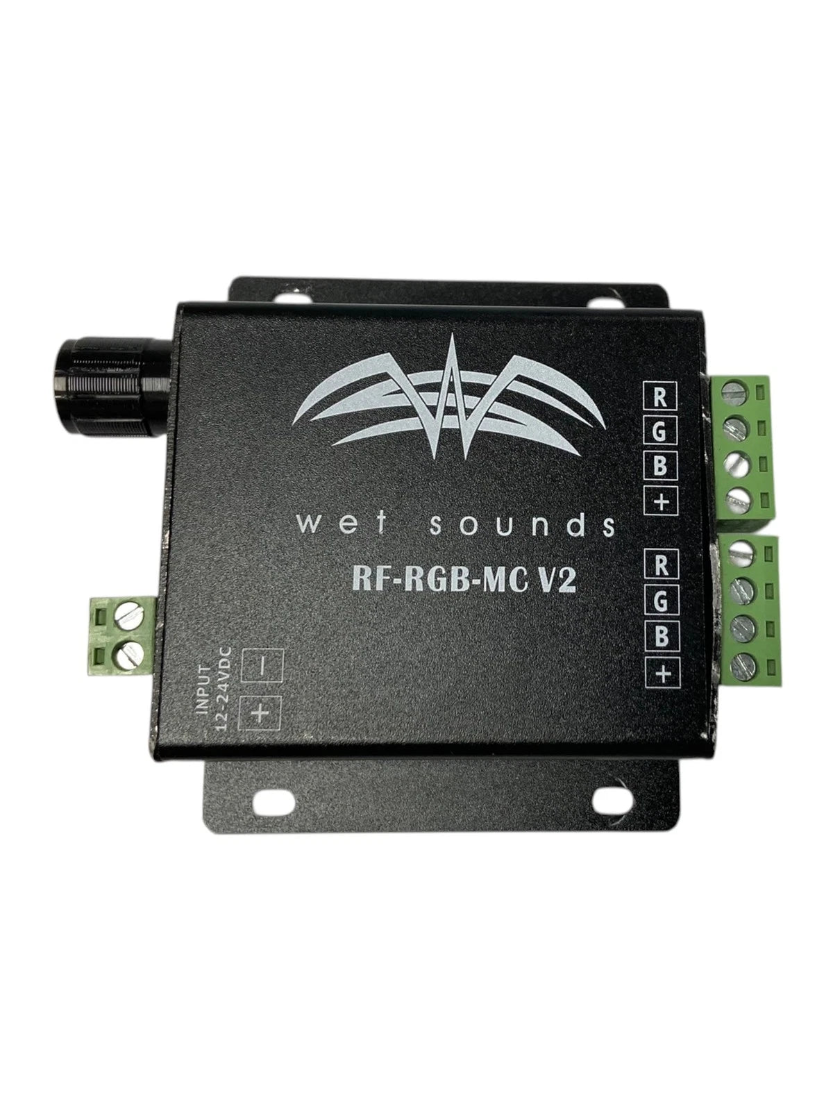 Wet Sounds RF-RGB-MC V2 Marine LED Lighting Controller for Marine (OEM)