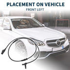 Front Left ABS Wheel Speed Sensor for Mercedes-Benz Metris (2016–2023) No.A4479053402