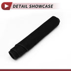 Dashboard Cover Mat for LEXUS NX250 2022-2023 Sun Protector Pad Black