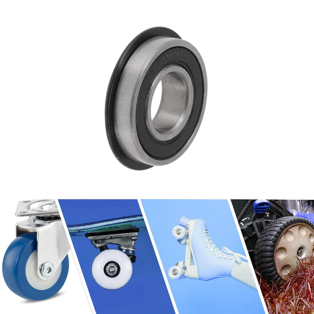 6900NR2RS Deep Groove Ball Bearings for Scooter Skateboard (10x22x6mm)