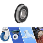 6900NR2RS Deep Groove Ball Bearings for Scooter Skateboard (10x22x6mm)