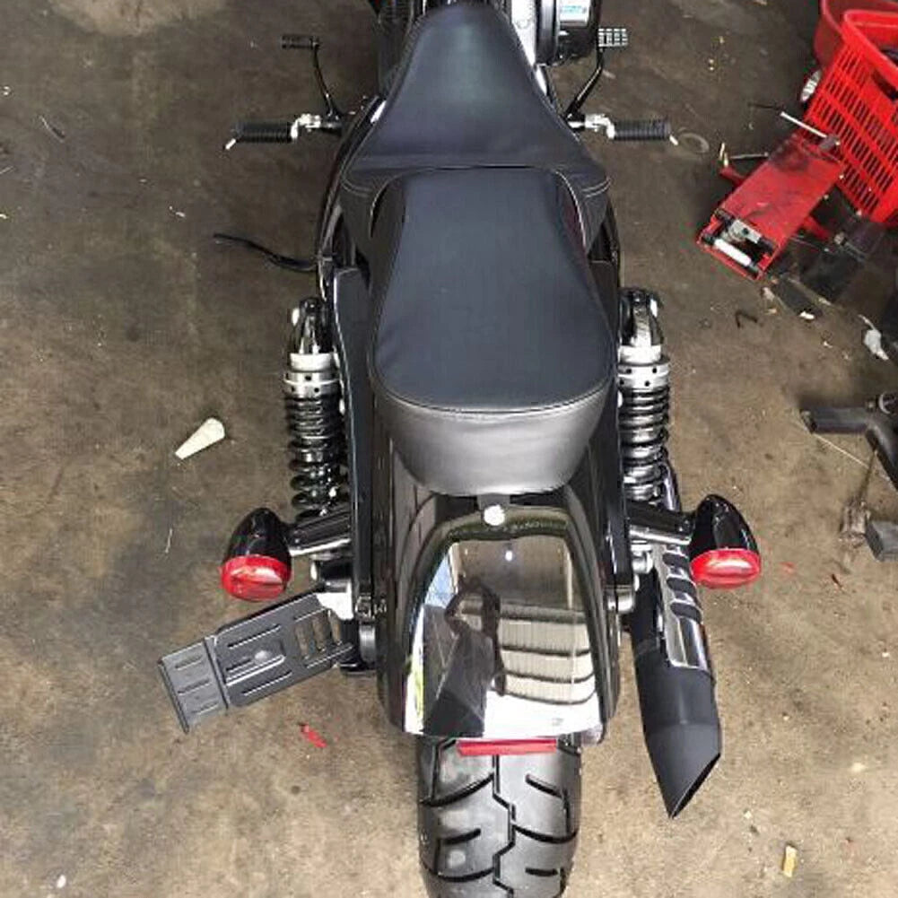 Rear Passenger Seat Pad for Harley Sportster Forty Eight XL1200X (2016–2017)