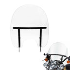 Clear Windshield for Harley Softail FLS FLSS FLST FLSTC FLSTF (2000–2017)