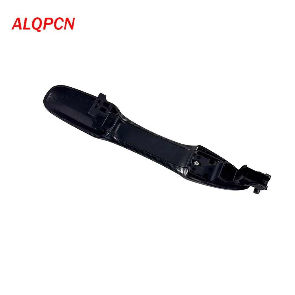 4 Doors Carbon Fiber Exterior Door Handle for Toyota Corolla, Camry, Avalon (2019)