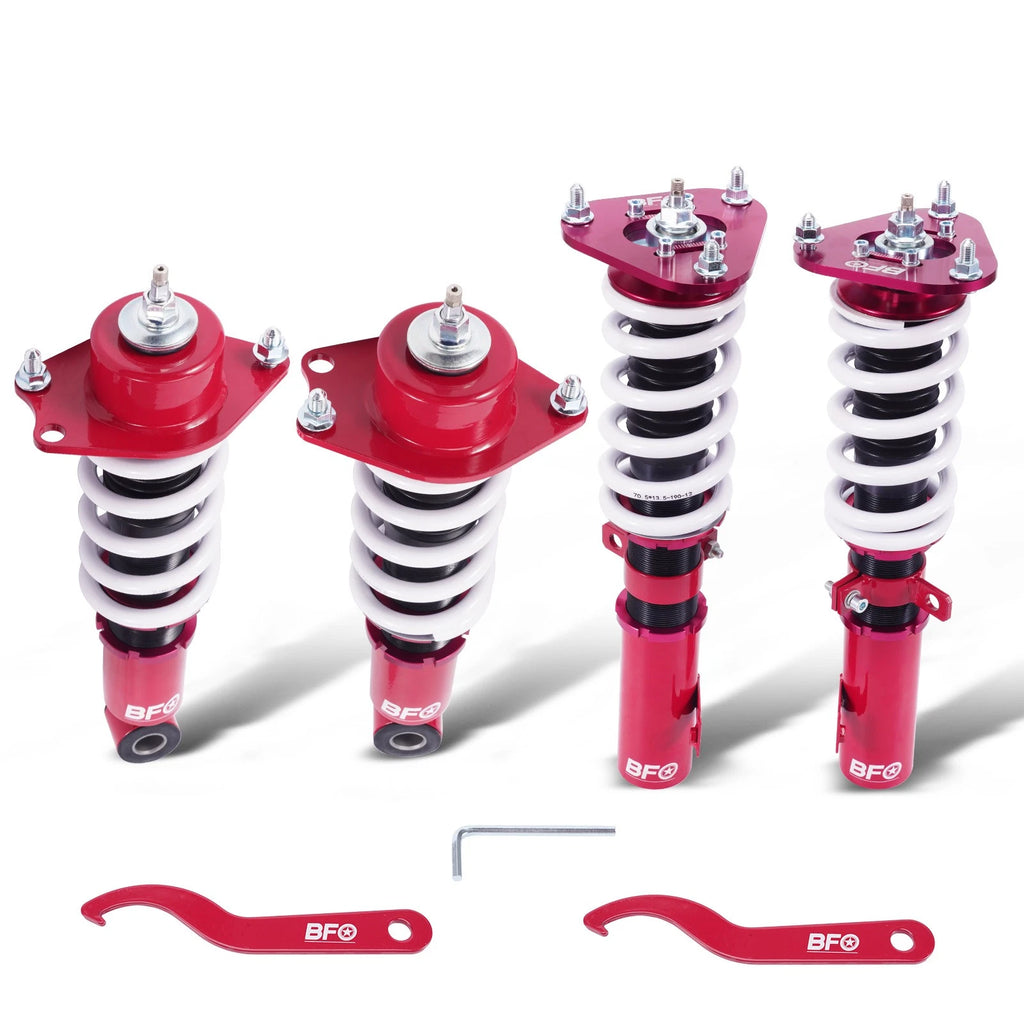 Coilover 24-Way Damping Suspension Lowering Kit for Toyota Corolla (2003–2008)