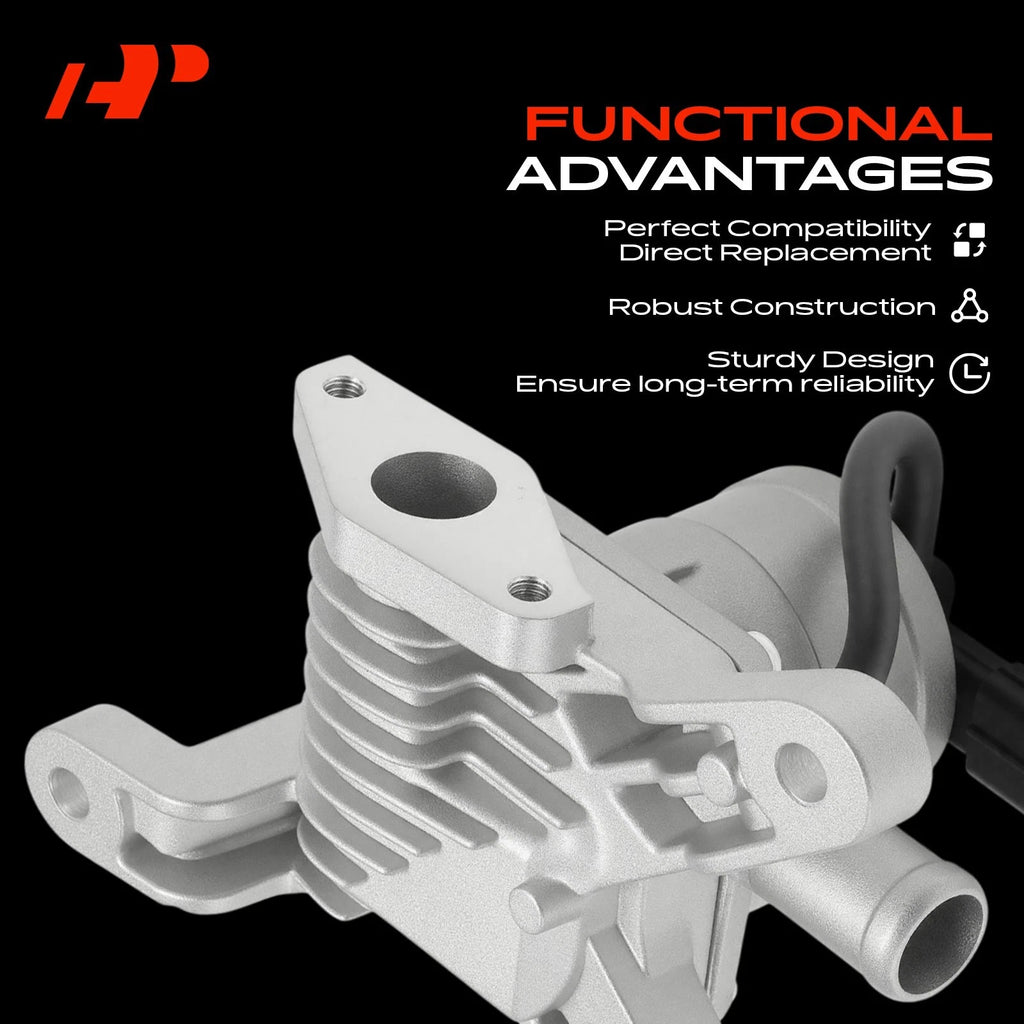 Secondary Air Injection Pump Check Valve for Toyota 4Runner (2003-2009)