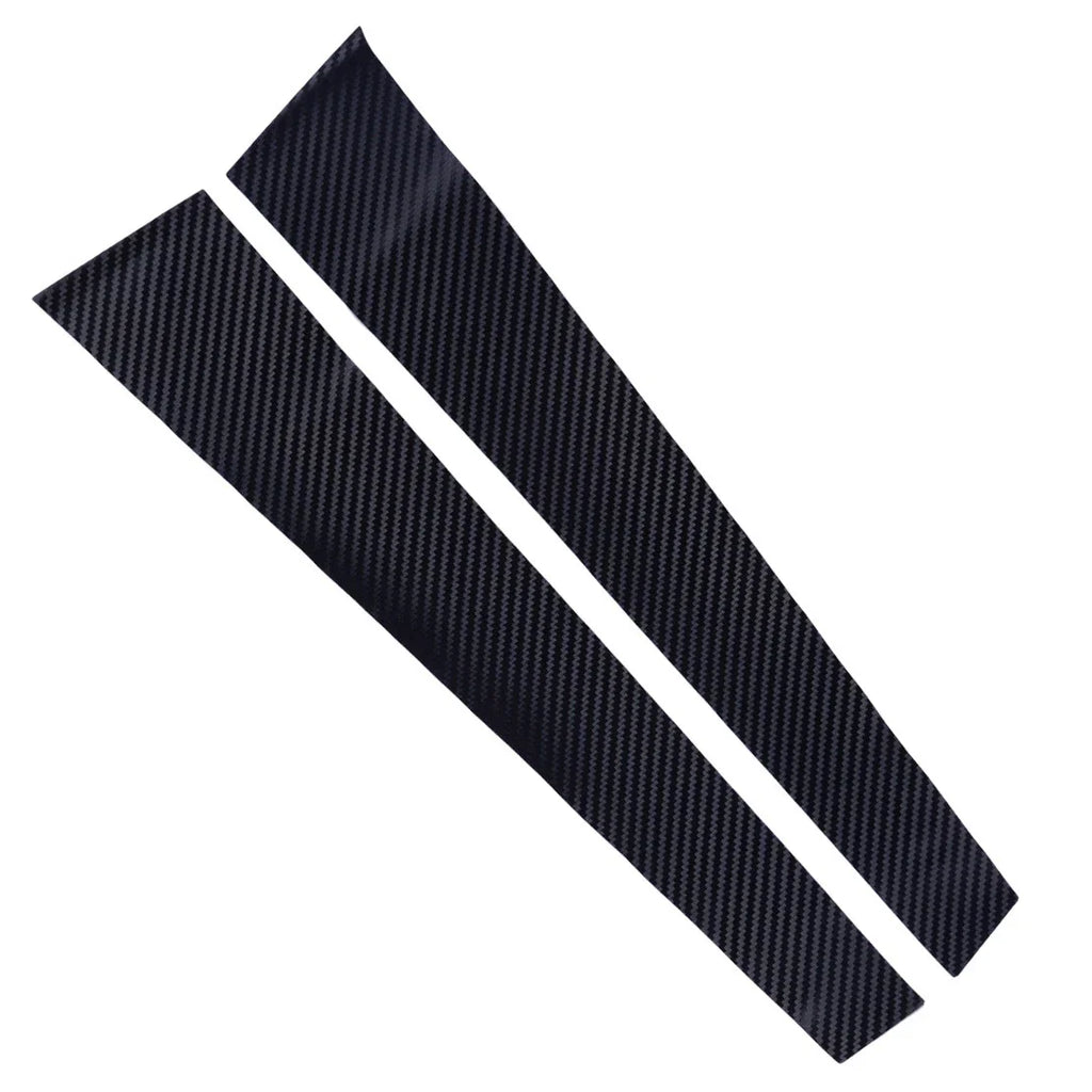 Carbon Fiber B Pillar Sticker Trim for BMW 5 Series E60 (2004-2010)