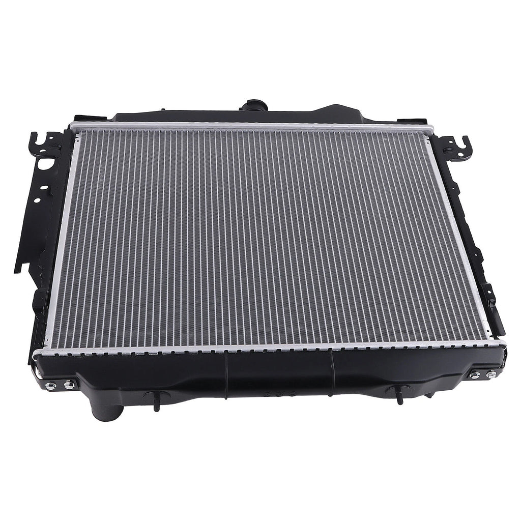Cooling Radiator for Dodge Dakota (1992–1996) with Trans Cooler