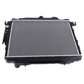 Cooling Radiator for Dodge Dakota (1992–1996) with Trans Cooler