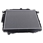 Cooling Radiator for Dodge Dakota (1992–1996) with Trans Cooler
