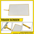 8 Pins Touch Screen Glass Digitizer Panel for Toyota Highlander (2014–2019)