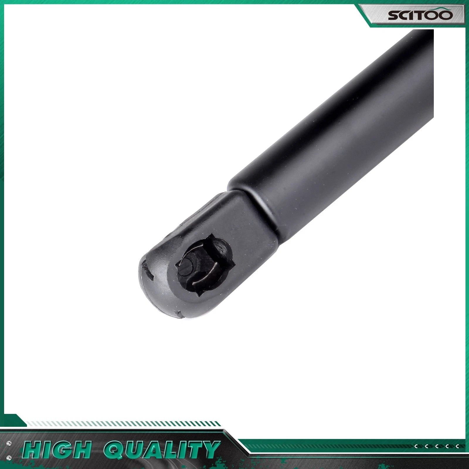 2X Front Hood Gas Lift Supports for Acura CL (2001–2003) TL (1999–2001)