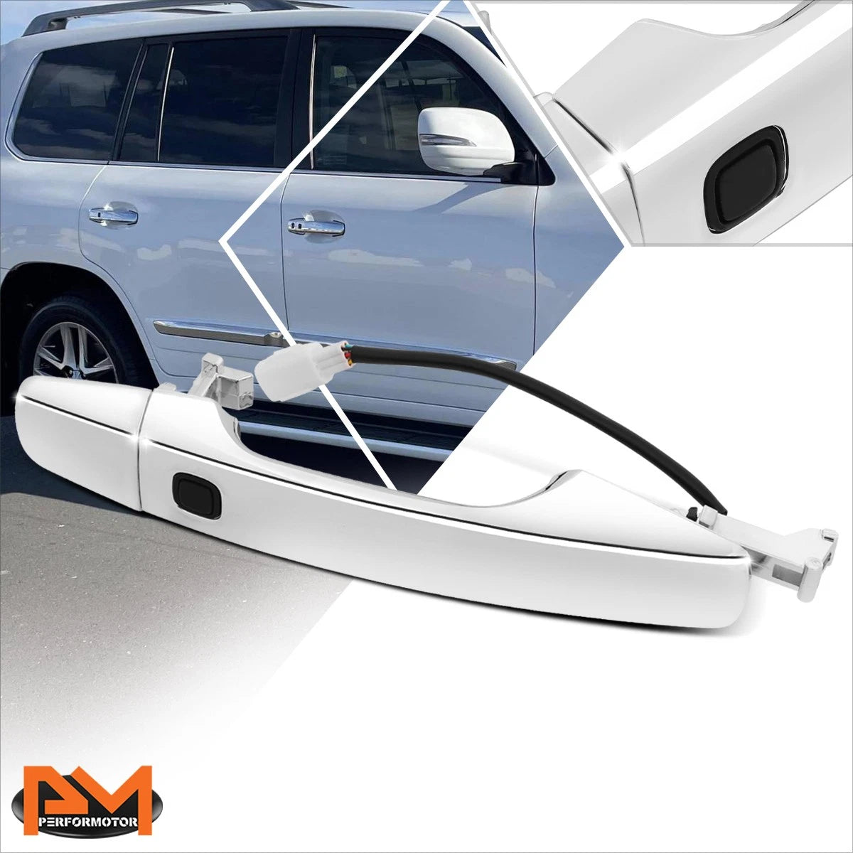 Bumper Cover Stiffener Bracket for Jeep Compass (2011–2017)