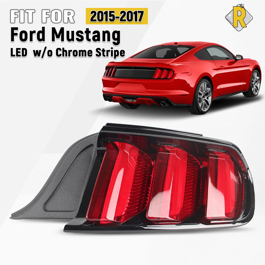 LED Tail Light for Ford Mustang (2015–2017) Right Passenger Side FR3Z13404F