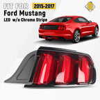LED Tail Light for Ford Mustang (2015–2017) Right Passenger Side FR3Z13404F